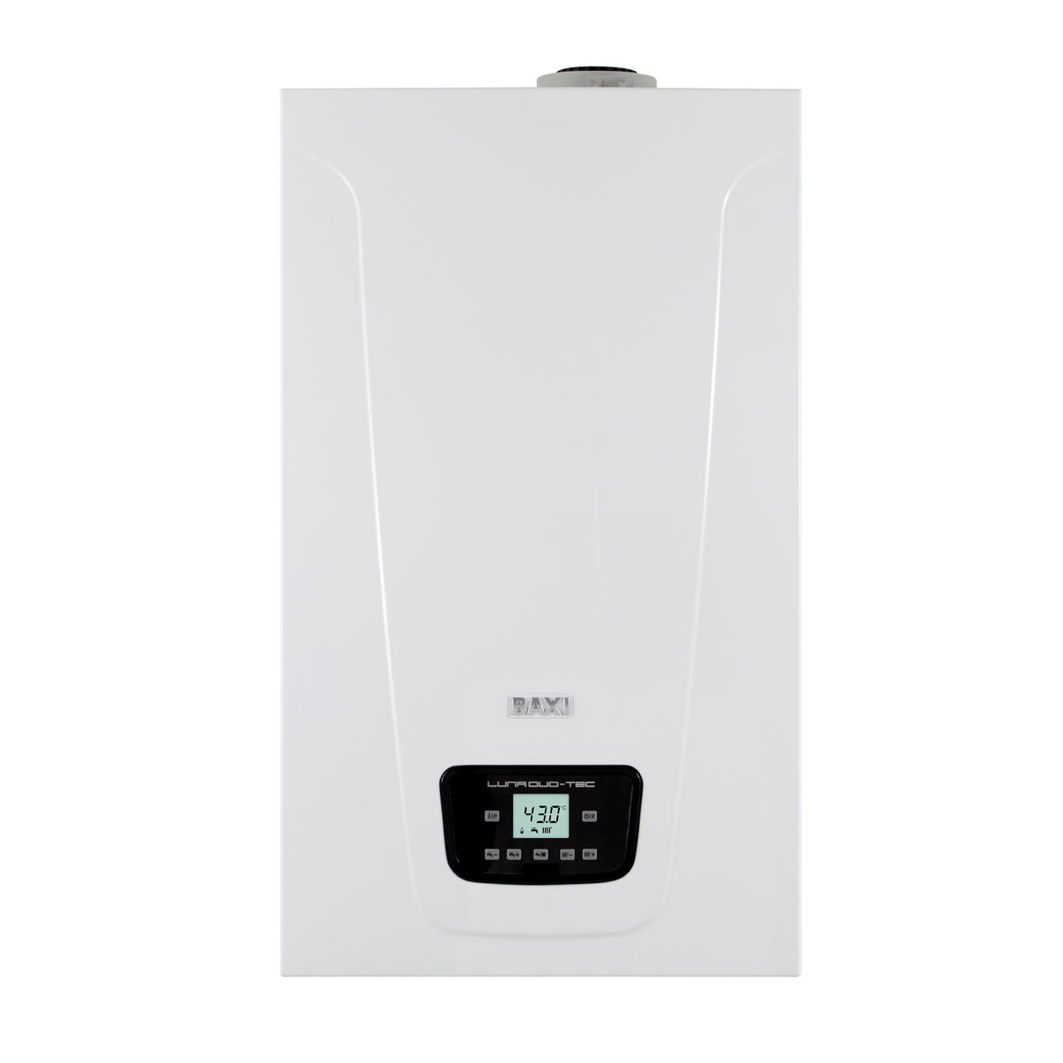 Kondensationsheizung Luna Duo - Tec - MEGART