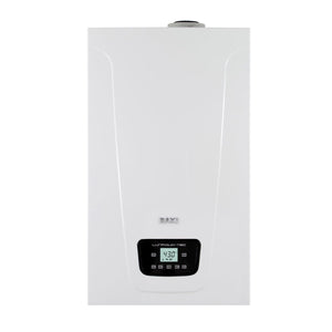 Kondensationsheizung Luna Duo - Tec - MEGART