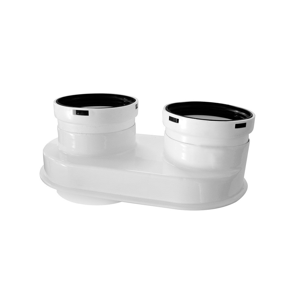 Abgasverteilerkit Für Baxi Kondensationsheizungen - MEGART