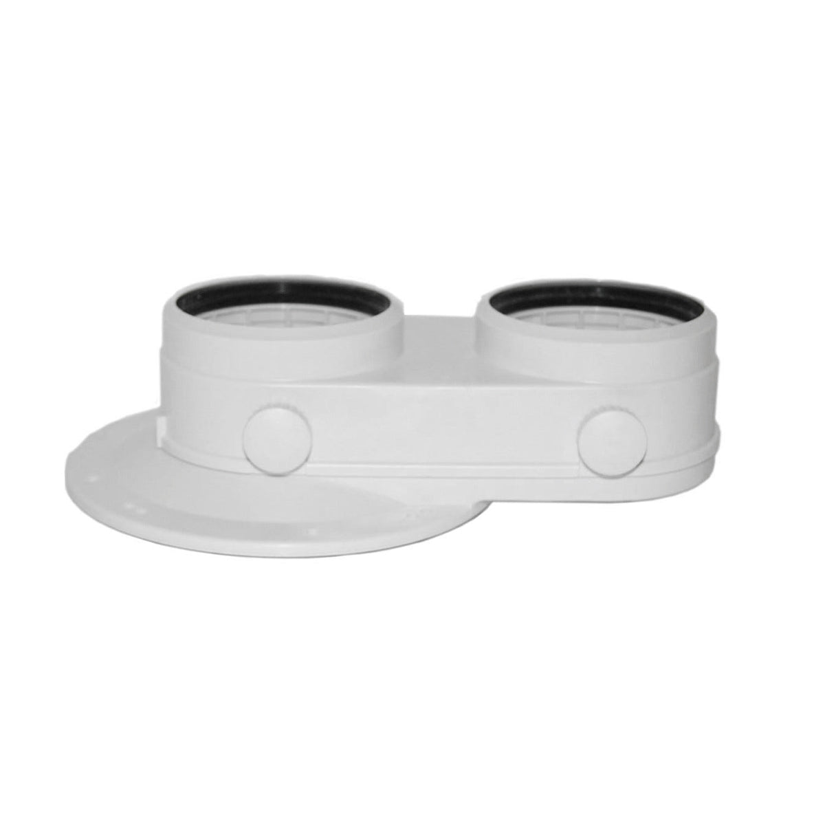 Adapter Für Verteilersystem 80/80 - MEGART