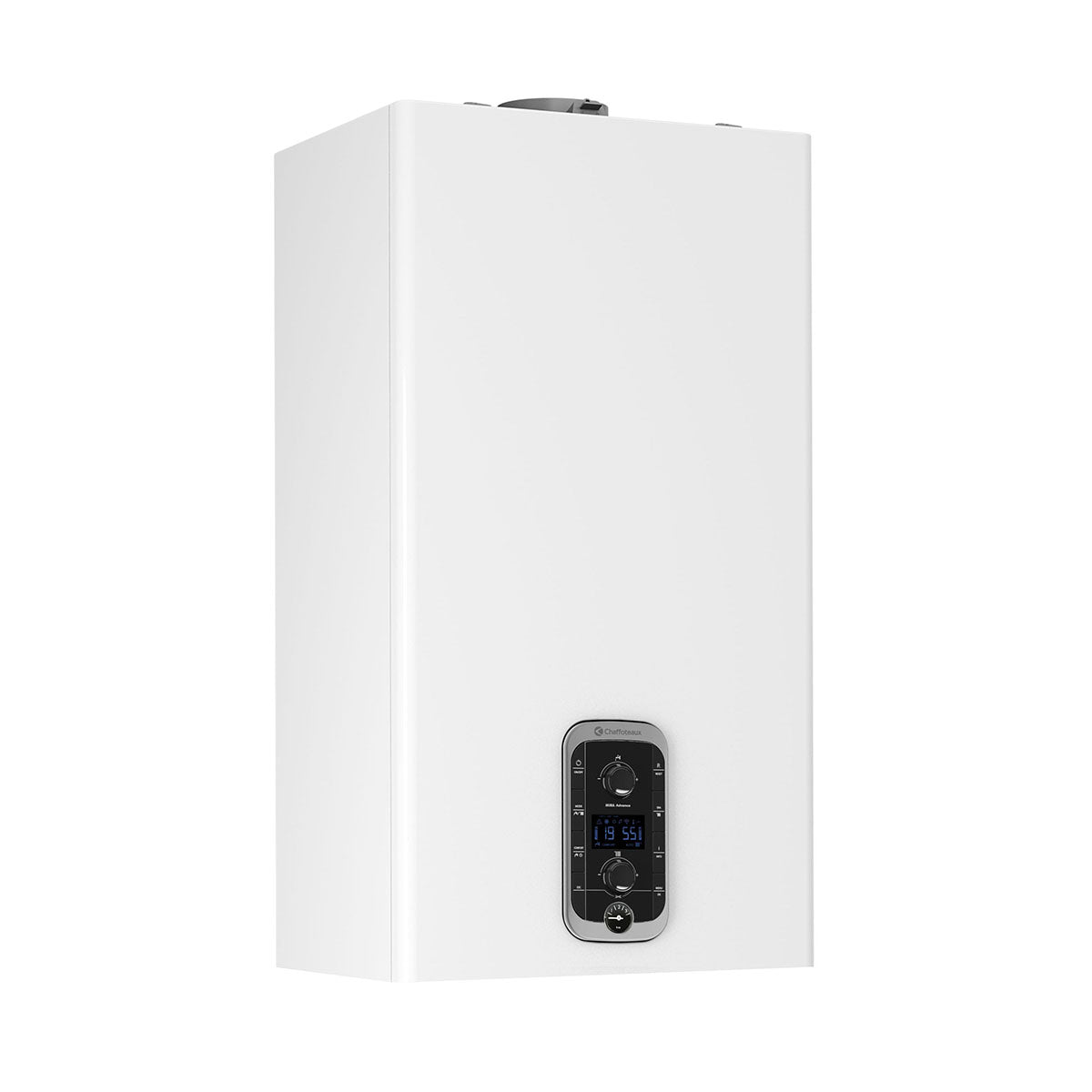 Kondensationsheizung Mira Advance Link - MEGART