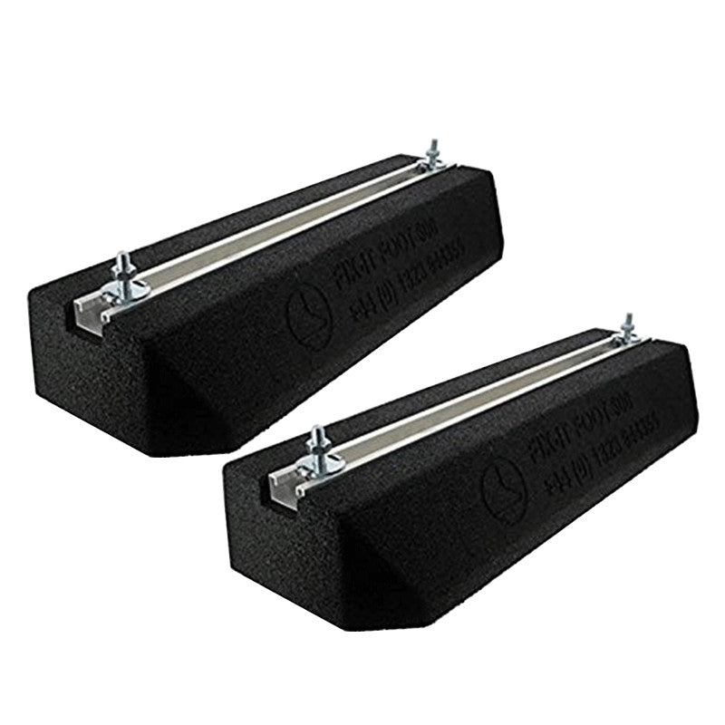 2 Pz Pieds Antivibrations