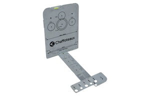 Faltbares Metallmasskit - MEGART