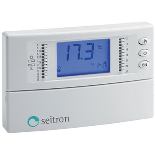 Digitaler Chronothermostat Freetime Plus 2.0 - MEGART
