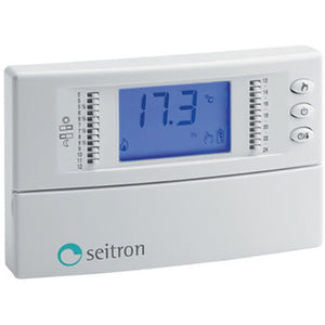 Digitaler Chronothermostat Freetime Plus 2.0