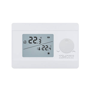 Raumthermostat Silver Ta-S