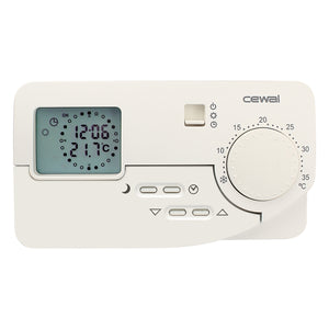Digitaler Tages-Chronothermostat Life Premium
