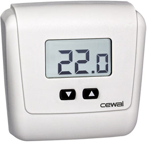 Wand-Thermostat Et05