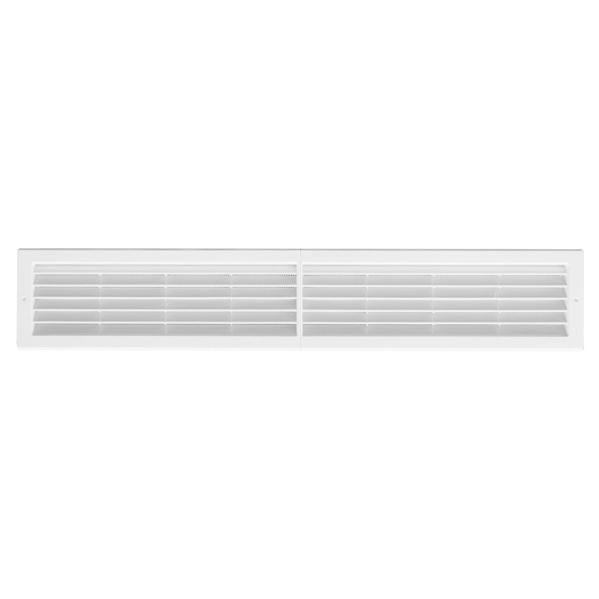 Eingebautes Gitter Mit Netz L. 706 X H. 130 Mm - MEGART