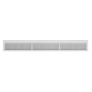 Eingebautes Gitter Mit Netz L. 1042 X H. 130 Mm - MEGART
