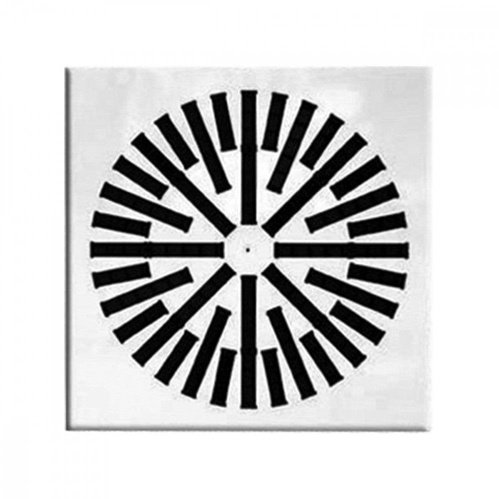 Helicoidaler Fluss - Diffusor - MEGART