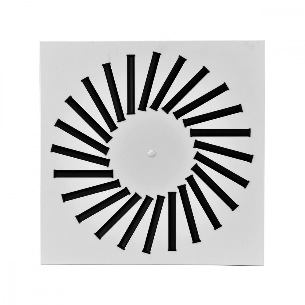 Helicoidaler Fluss - Diffusor Mit Verstellbaren Strahlen - MEGART