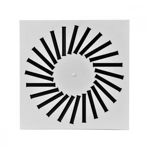 Helicoidaler Fluss - Diffusor Mit Verstellbaren Strahlen - MEGART