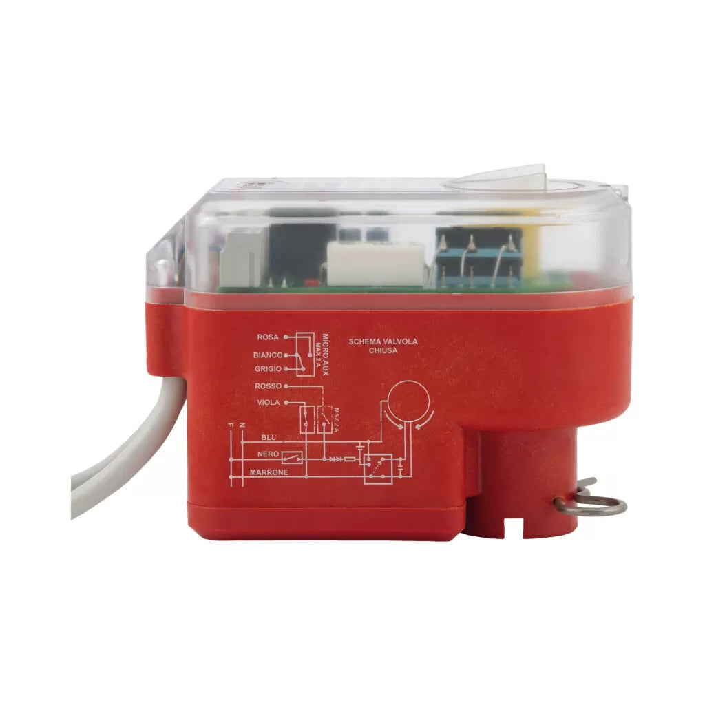 Servocommande 230V