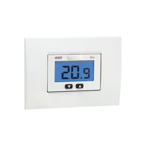 Einbau - Thermostat Keob Lcd - MEGART