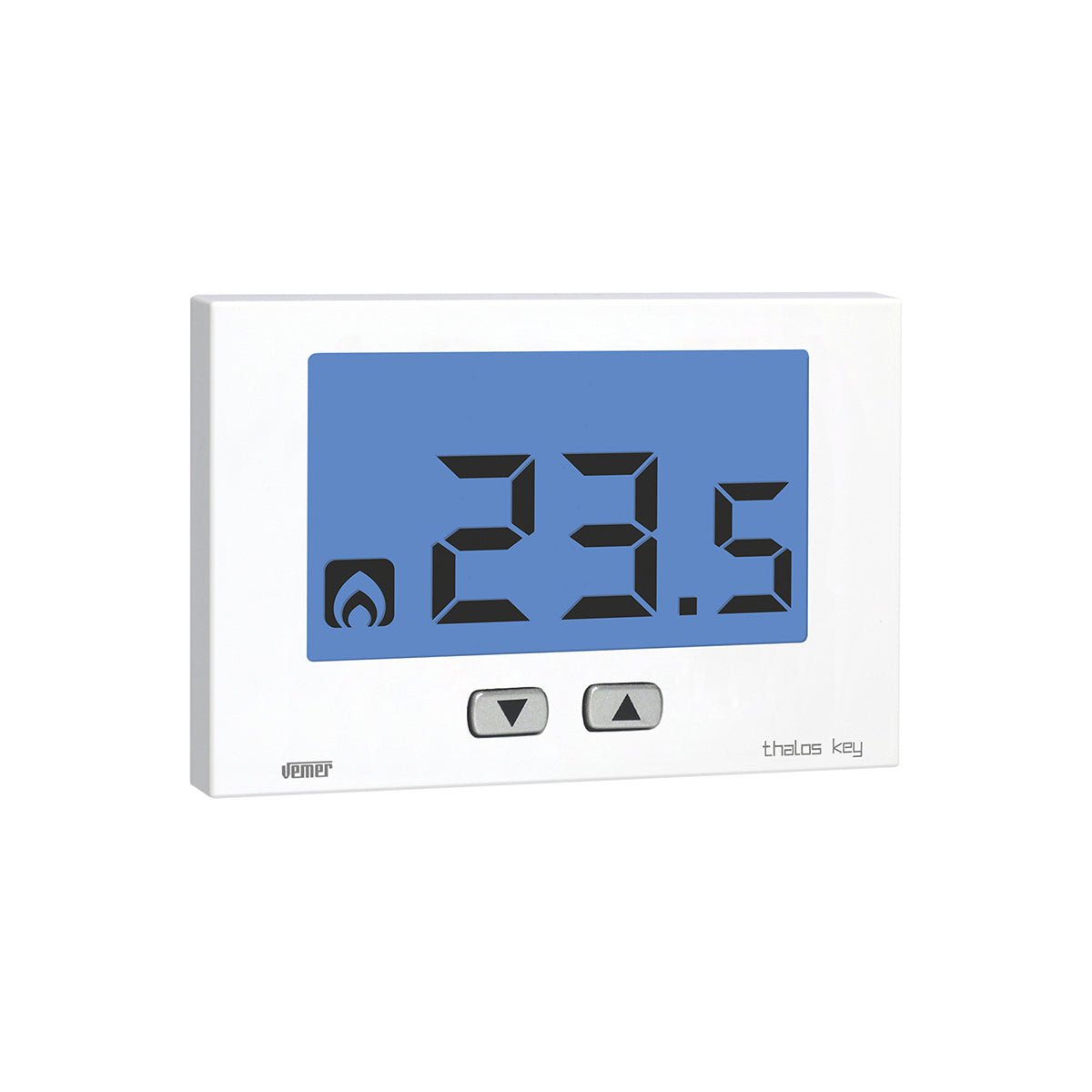 Electronic Thermostat Thalos Key - MEGART