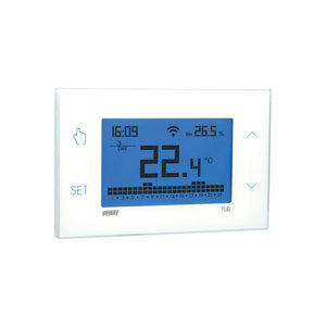Wifi Lite Wochen - Touchscreen - Chronothermo - Stat - MEGART