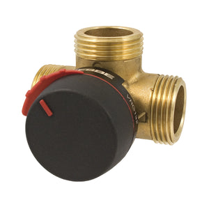 Vanne Mixte 3 Voies Filetage Mâle Vrg132