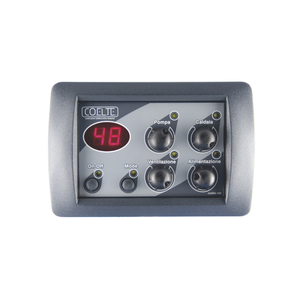 Steuergerät 350TOP Termocamini Biomassa COELTE