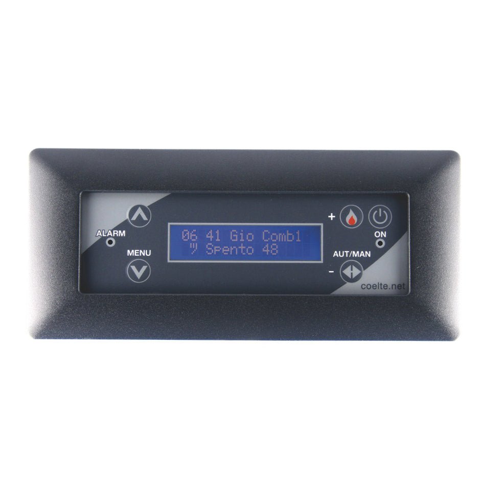 Elektronische Steuerung Für Biomasse - MEGART