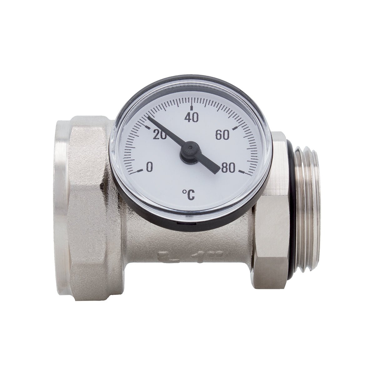 Drehbarer Thermometeranschluss Mit Thermometer - MEGART