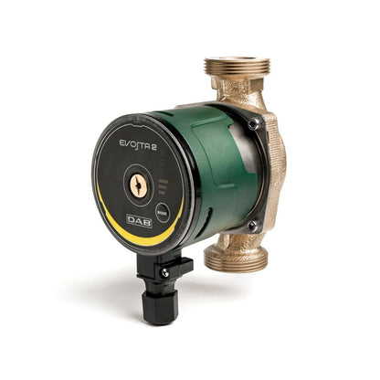 Zirkulationspumpe Evosta 2 San Für Warmwasser Mit Nassem Rotor - MEGART
