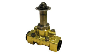 Elektromagnetisches Ventil Für Wasser, Normalerweise Geschlossen - MEGART