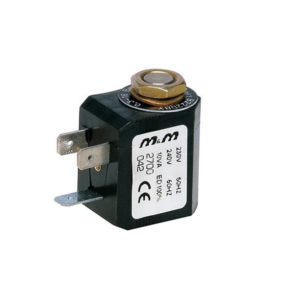 Spule Für Elektromagnetventil Mem - MEGART