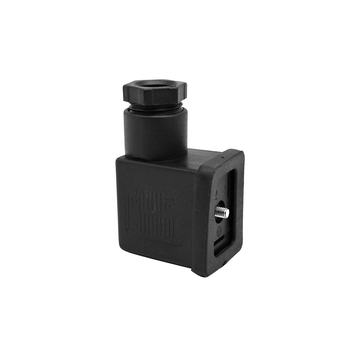 Stecker Für Elektromagnetventil - Spule Mem - MEGART