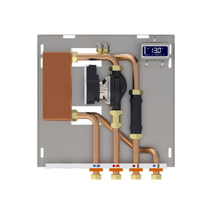 Modul Schnittstelle Kessel/Thermoprodukt Mx135/1Hbl Mini + Mantel