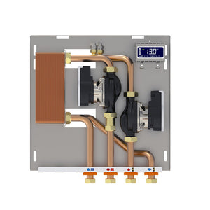 Modul Schnittstelle Kessel/Thermoprodukt Mx135/1Hbl + Mantel