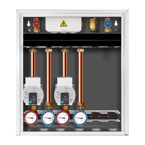 Groupe De Relance Éco Mutbox Dd-
