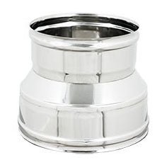Reduzierte Ff Verbindung Für Inox Abgasrohre - MEGART