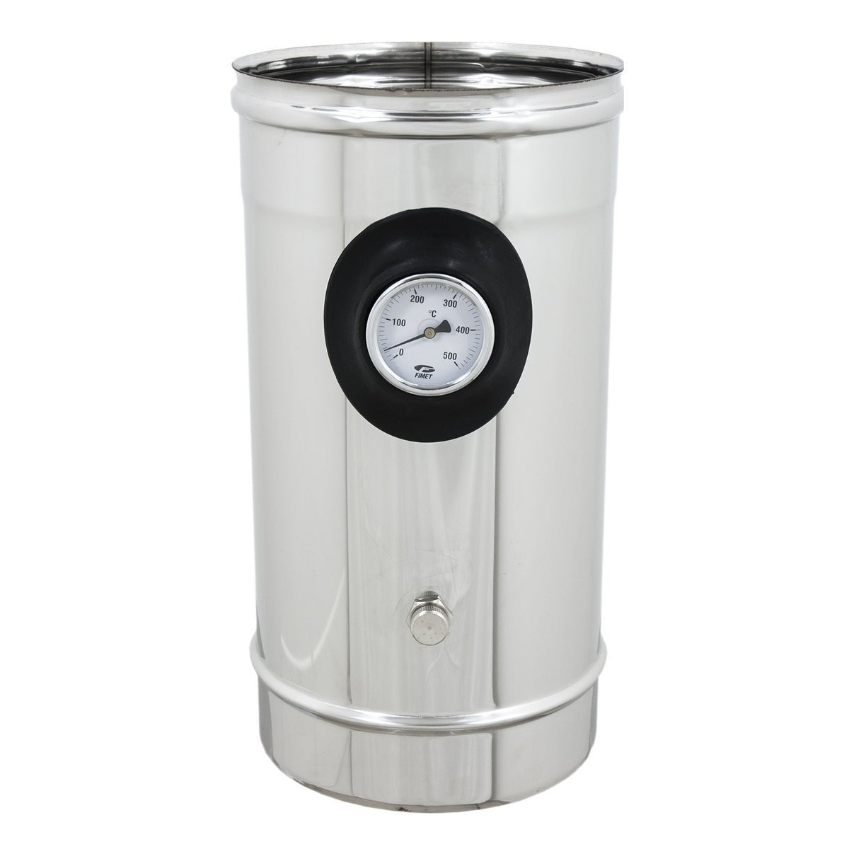 Inox 304 Abgasentnahme Modul - MEGART