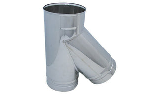 Edelstahl 316L - Reduzierung 135° Für Abgasrohre - MEGART