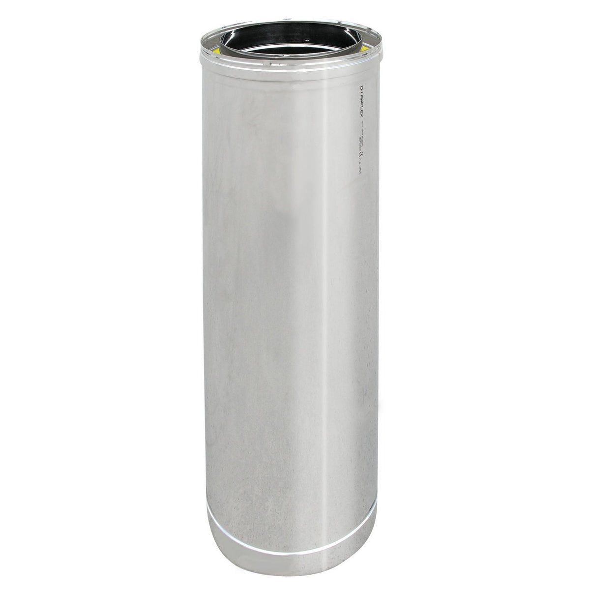 Inox 316L Doppelwandrohr 0,25 M - MEGART