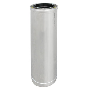 Inox 316L Doppelwandrohr 0,25 M - MEGART