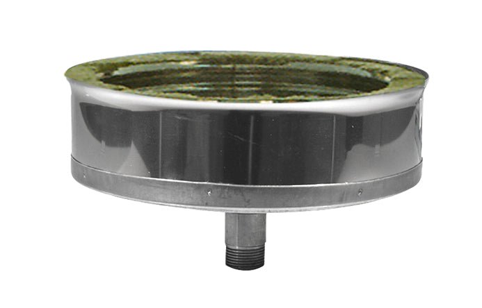 Inox 316L - Kondensatdeckel - MEGART