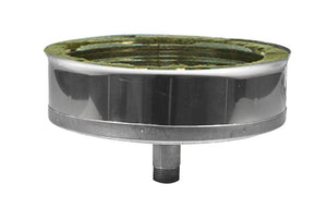 Inox 316L - Kondensatdeckel - MEGART