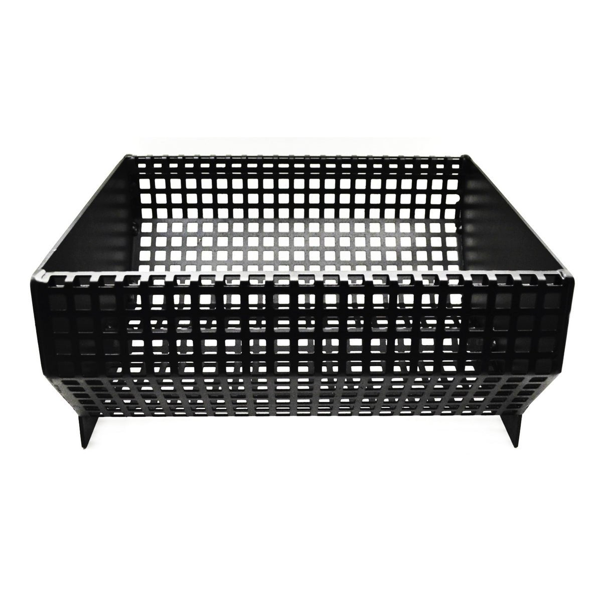 Cesto Brucia - pellet Für Kamine E Termocamini Quadrat - MEGART