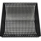 Cesto Brucia - pellet Für Kamine E Termocamini Quadrat - MEGART