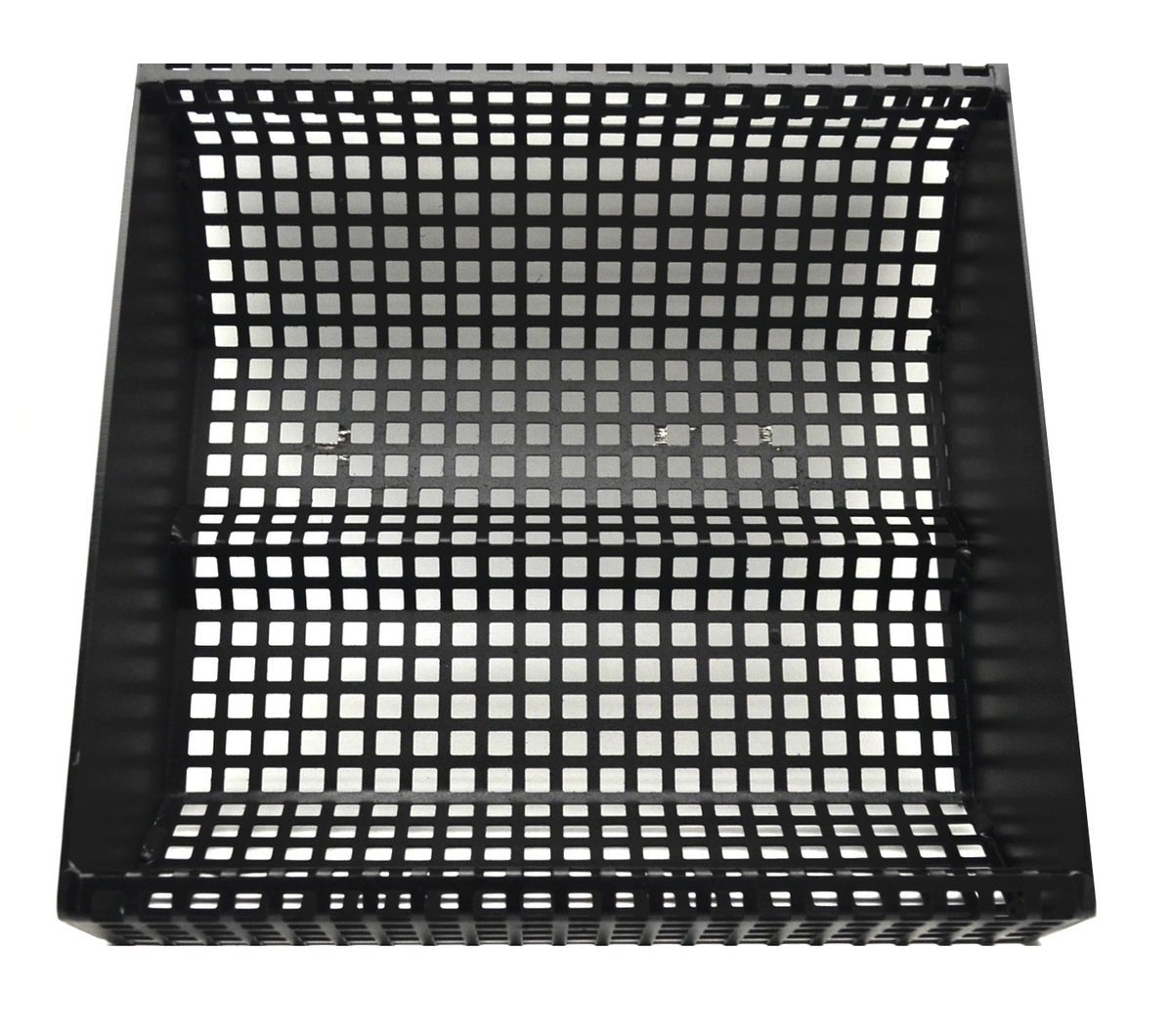 Cesto Brucia - pellet Für Kamine E Termocamini Quadrat - MEGART