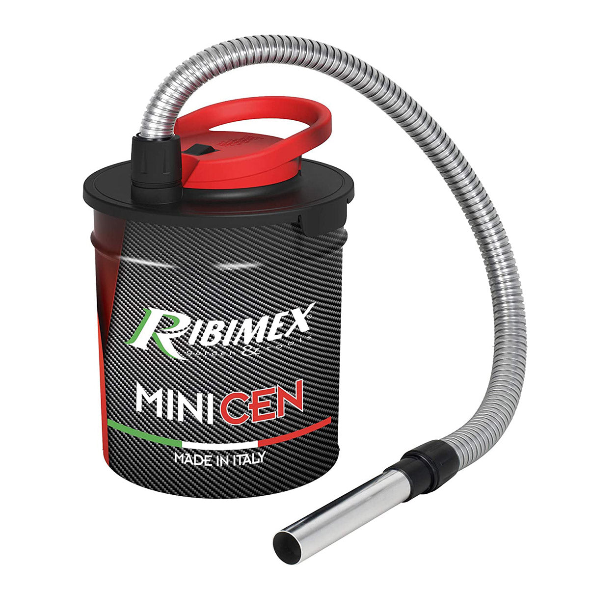 Aschesauger Minicen 800 Watt RIBIMEX