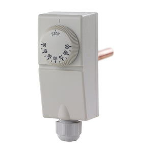 Eintauchthermostat 30/90 °C
