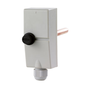 Manueller Rücksetzthermostat 99°