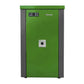 24 kW Bioboiler Mod. Enea mit Warmwasserbereitung - MEGART
