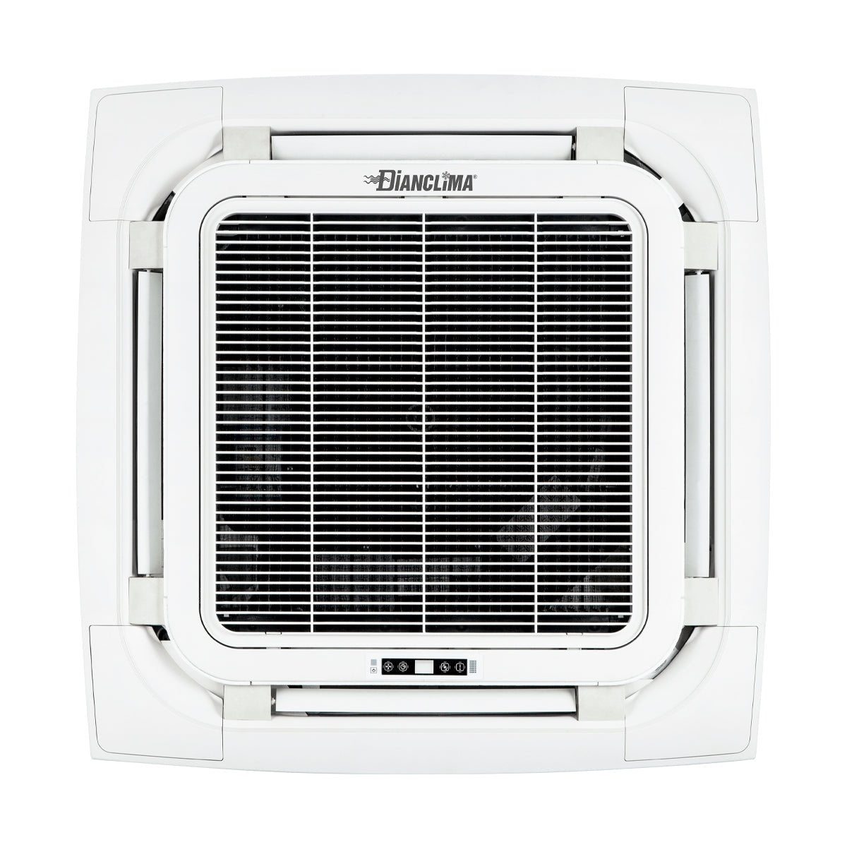Multi - Kassetten - Klimaanlage, Inneneinheit R32, Dianclima Sense Air - MEGART