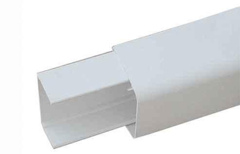 Pvc - Kanal Mit Basis Und Deckel Für Klimaanlagen - MEGART