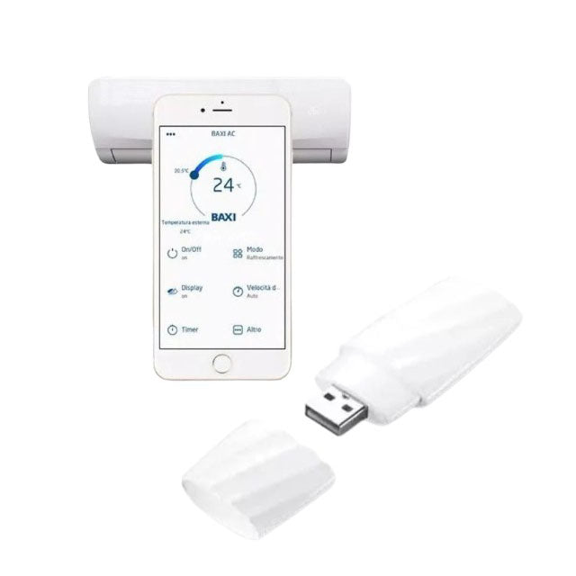 Modulo Wifi Dongle Per Condizionatori Baxi                            