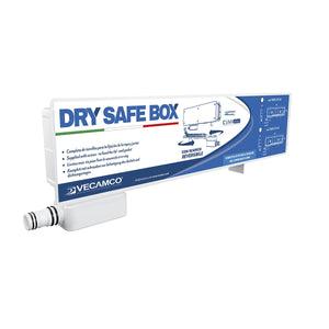 Vorbereitungskasten Mit Trocken - Sifon Dry Safe Box - MEGART
